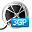 Bigasoft 3GP Converter icon